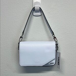 DKNY | “Mecca Demi” Shoulder/Clutch Bag